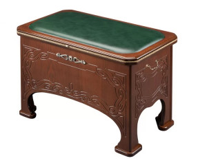 Банкетки из массива в Губкинском