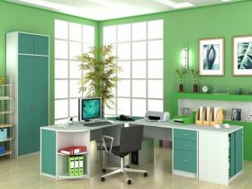 Модульная мебель для офиса в Губкинском