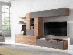 Модульные гостиные в Губкинском