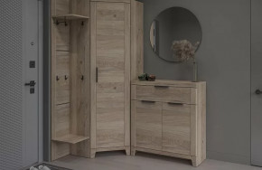 Модульные прихожие в Губкинском