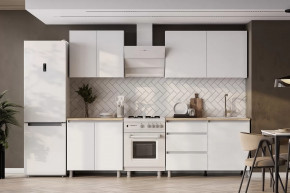 Прямые кухни в Губкинском