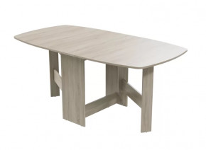 1-65М Стол-книжка обеденный в Губкинском - gubkinskij.mebel-tymen.ru | фото