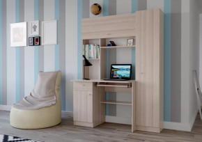 6-0603 Стол рабочий «Альфа» в Губкинском - gubkinskij.mebel-tymen.ru | фото