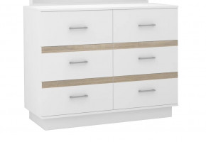 Анона 4  Комод Ш1640 в Губкинском - gubkinskij.mebel-tymen.ru | фото