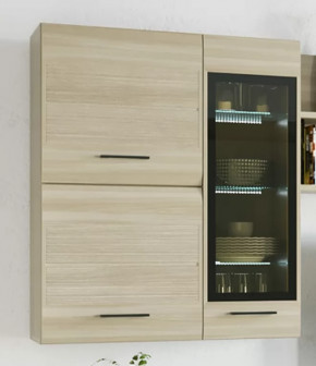 Антресоль АН-2621 Камелия в Губкинском - gubkinskij.mebel-tymen.ru | фото