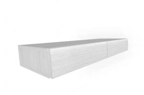 Антресоль АН-2662 Камелия в Губкинском - gubkinskij.mebel-tymen.ru | фото