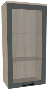 Антресоль АН-5004 Грейс в Губкинском - gubkinskij.mebel-tymen.ru | фото