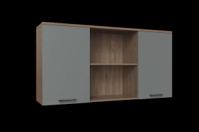 Антресоль АН-5013 Грейс в Губкинском - gubkinskij.mebel-tymen.ru | фото