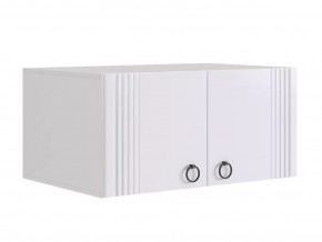 Антресоль двухдверная 116.01 Ева в Губкинском - gubkinskij.mebel-tymen.ru | фото