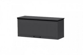 Антресоль Шарм А-1 Антрацит в Губкинском - gubkinskij.mebel-tymen.ru | фото