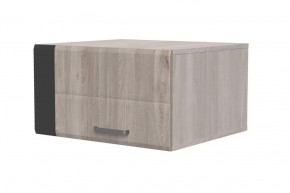 Антресоль шкаф распашной ШР-1 "Бриз" в Губкинском - gubkinskij.mebel-tymen.ru | фото