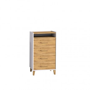 Айрис 45 Комод в Губкинском - gubkinskij.mebel-tymen.ru | фото