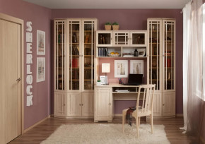 Библиотека Sherlock в Губкинском - gubkinskij.mebel-tymen.ru | фото