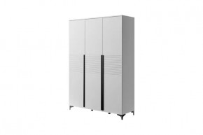 Брента Шкаф ШР-3 Белый в Губкинском - gubkinskij.mebel-tymen.ru | фото