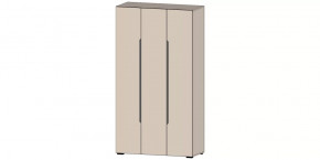 Британа Шкаф 3-х створчатый в Губкинском - gubkinskij.mebel-tymen.ru | фото