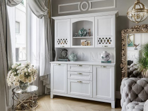 Буфет Милано в Губкинском - gubkinskij.mebel-tymen.ru | фото