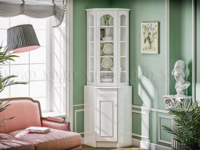 Буфет угловой Констанция в Губкинском - gubkinskij.mebel-tymen.ru | фото