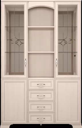 Буфет «Венеция» №30 в Губкинском - gubkinskij.mebel-tymen.ru | фото