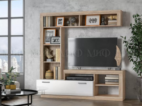 Центральная секция Ангара в Губкинском - gubkinskij.mebel-tymen.ru | фото