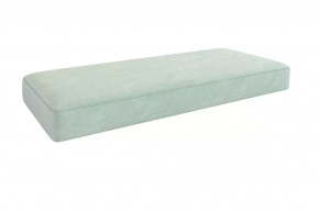 Чехол для матраца 90х200 см мята (велюр) в Губкинском - gubkinskij.mebel-tymen.ru | фото