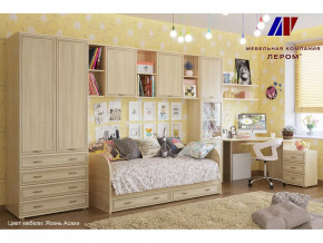 Детская Карина набор 1 в Губкинском - gubkinskij.mebel-tymen.ru | фото