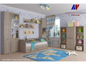 Детская Карина набор 5 в Губкинском - gubkinskij.mebel-tymen.ru | фото