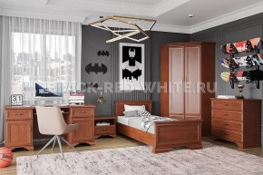 Детская Kentaki каштан в Губкинском - gubkinskij.mebel-tymen.ru | фото