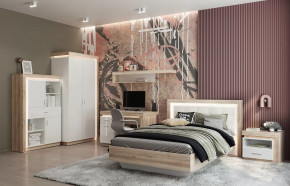 Детская Люмен №1 в Губкинском - gubkinskij.mebel-tymen.ru | фото