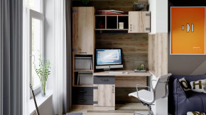 Детская «Окланд» в Губкинском - gubkinskij.mebel-tymen.ru | фото