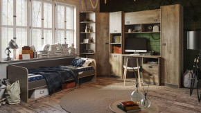 Детская «Пилигрим» в Губкинском - gubkinskij.mebel-tymen.ru | фото