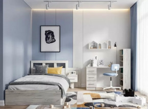 Детская спальня Гранд в Губкинском - gubkinskij.mebel-tymen.ru | фото