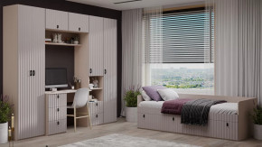 Детская «Тиффани» Кашемир, Кашемир матовый в Губкинском - gubkinskij.mebel-tymen.ru | фото