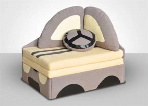 Детский Диван-Кровать Гонка в Губкинском - gubkinskij.mebel-tymen.ru | фото