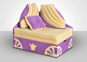 Детский Диван-кровать Карета в Губкинском - gubkinskij.mebel-tymen.ru | фото