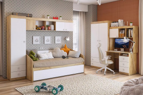 Детский гарнитур Форсаж К2 в Губкинском - gubkinskij.mebel-tymen.ru | фото