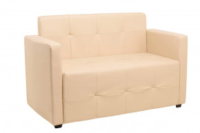 Диван 2-х местный Ситено (бежевый) в Губкинском - gubkinskij.mebel-tymen.ru | фото