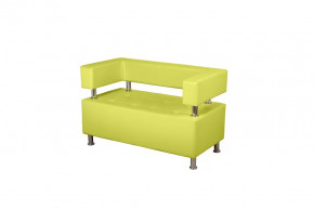 Диван 3-х местный Рейли (лайм) в Губкинском - gubkinskij.mebel-tymen.ru | фото