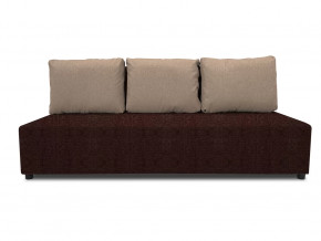 Диван Алиса 2 Savana Chocolate-Savana Camel кат. 1 в Губкинском - gubkinskij.mebel-tymen.ru | фото