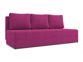 Диван Алиса 2 Shaggy fuchsia кат. 2 в Губкинском - gubkinskij.mebel-tymen.ru | фото
