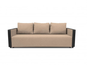 Диван Алиса 4 Savana Camel-Teos Dark Brown кат. 1 в Губкинском - gubkinskij.mebel-tymen.ru | фото