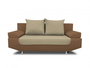 Диван Анютка Neo Brown-Neo Cream кат. 1 в Губкинском - gubkinskij.mebel-tymen.ru | фото