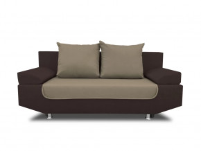 Диван Анютка Neo Chocolate-Neo Latte кат. 1 в Губкинском - gubkinskij.mebel-tymen.ru | фото