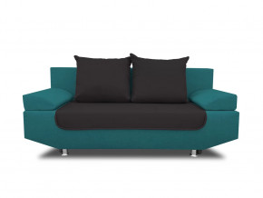 Диван Анютка Neo Emerald-Neo Grafit кат. 1 в Губкинском - gubkinskij.mebel-tymen.ru | фото