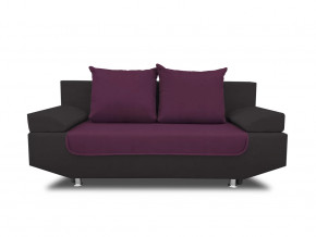 Диван Анютка Neo Grafit-Neo Plum кат. 1 в Губкинском - gubkinskij.mebel-tymen.ru | фото