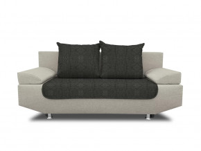 Диван Анютка Savana Milk-Savana Grey кат. 1 в Губкинском - gubkinskij.mebel-tymen.ru | фото