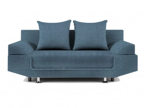 Диван Анютка Savana plus blue кат. 1 в Губкинском - gubkinskij.mebel-tymen.ru | фото