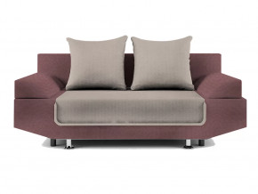 Диван Анютка Savana plus coral-Savana plus ivory кат. 1 в Губкинском - gubkinskij.mebel-tymen.ru | фото