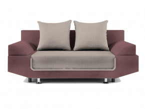 Диван Анютка Savana plus dimrose-Savana plus ivory кат. 1 в Губкинском - gubkinskij.mebel-tymen.ru | фото