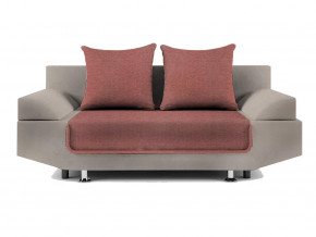 Диван Анютка Savana plus ivory-Savana plus coral кат. 1 в Губкинском - gubkinskij.mebel-tymen.ru | фото