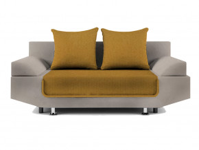 Диван Анютка Savana plus ivory-Savana plus yellow кат. 1 в Губкинском - gubkinskij.mebel-tymen.ru | фото